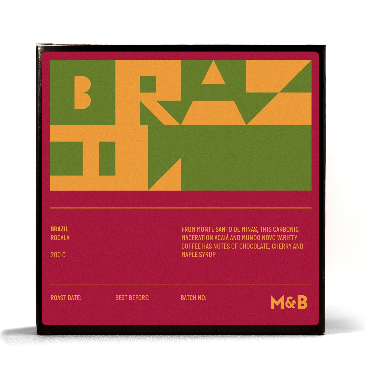 Brazil Mió Rocala