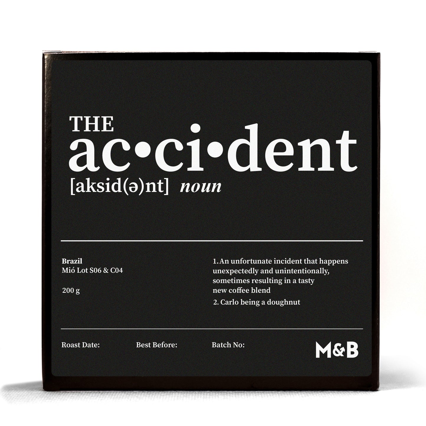 The Accident