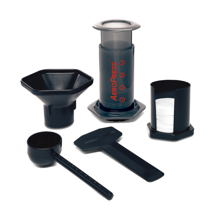 Aeropress Coffee Brewer