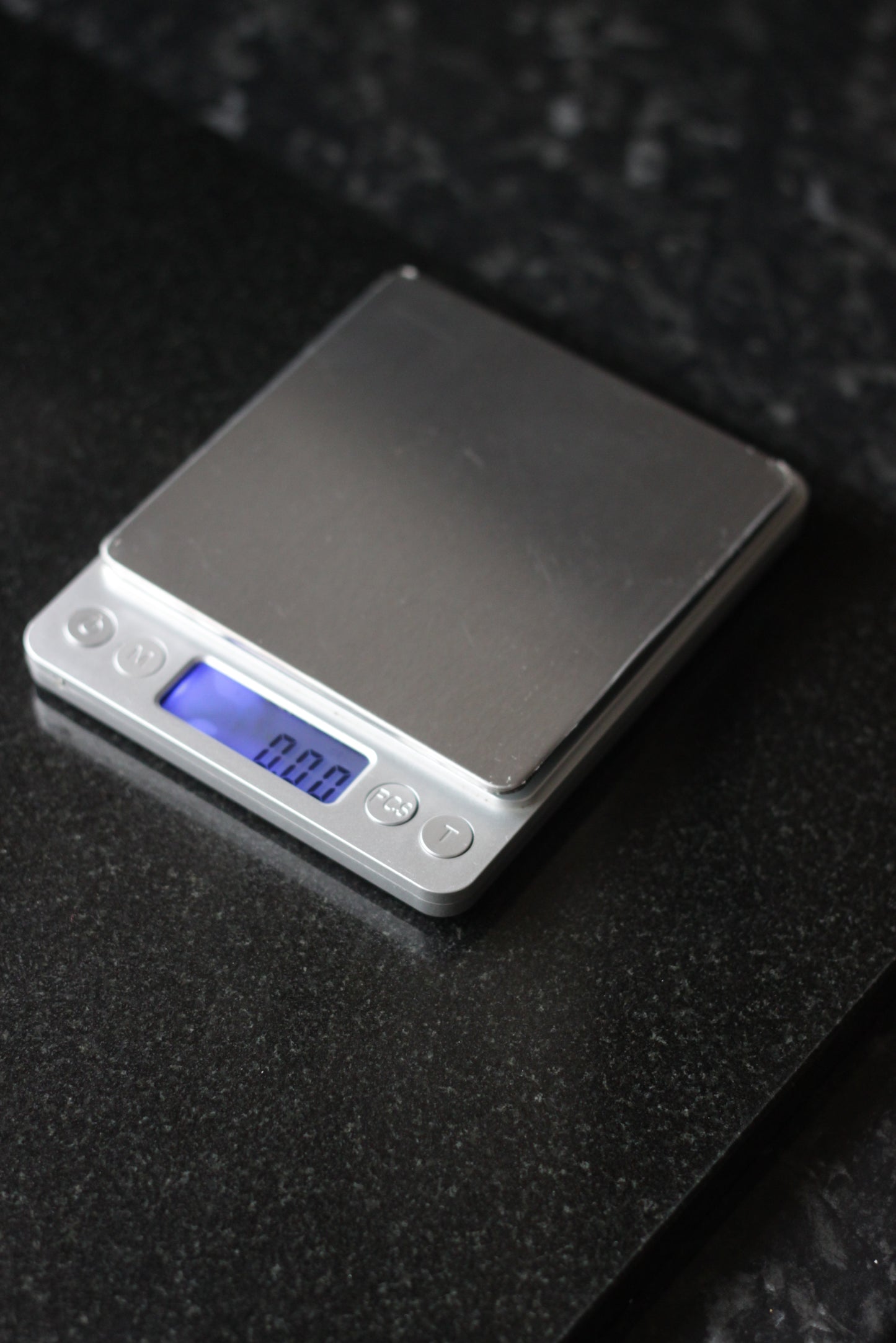Scale for Espresso brewing