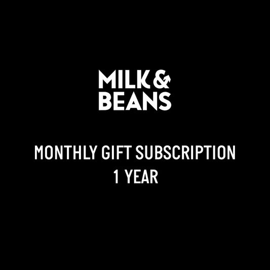 Monthly Gift Subscription - 1 Year