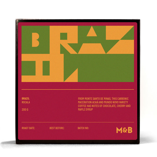 Brazil Mió Rocala