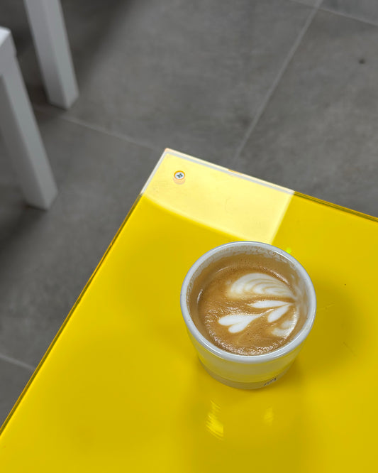 Milk & Beans Shop Opening Invitational - 8th February
