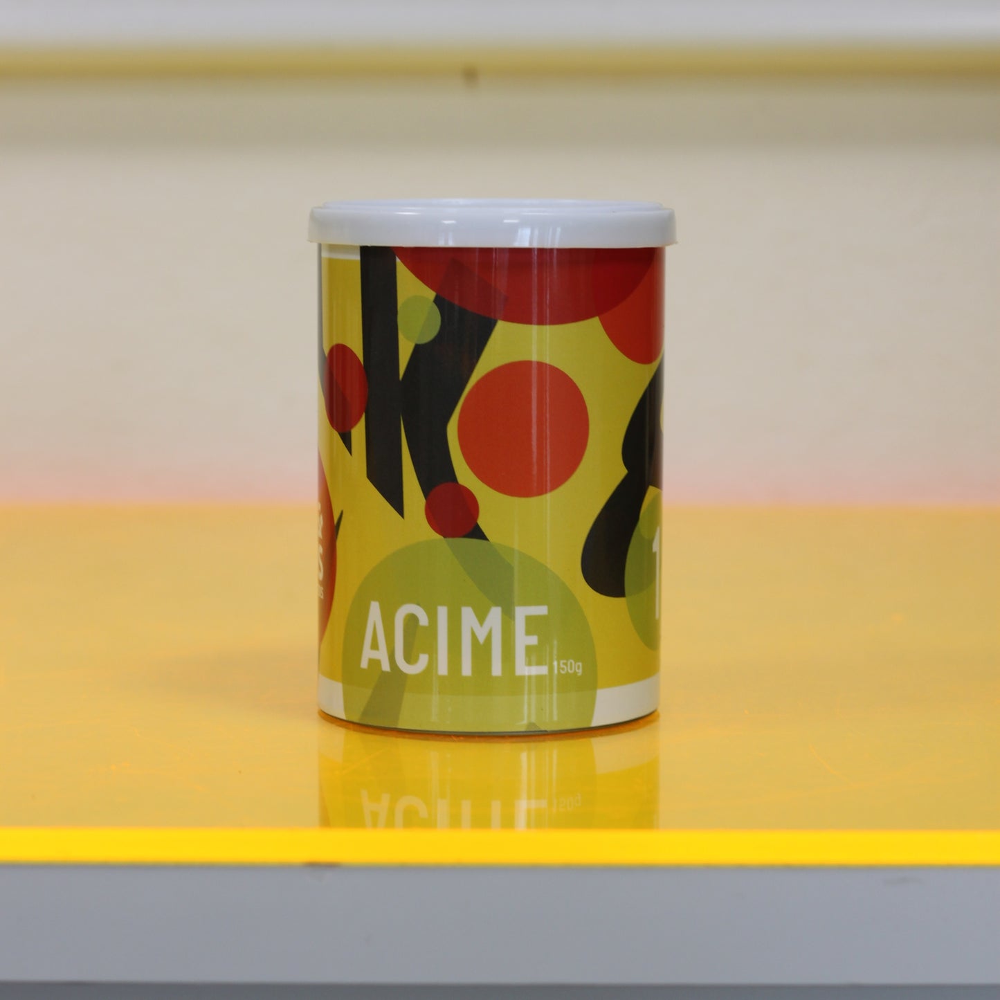 1st Birthday Coffee - Mió Acime