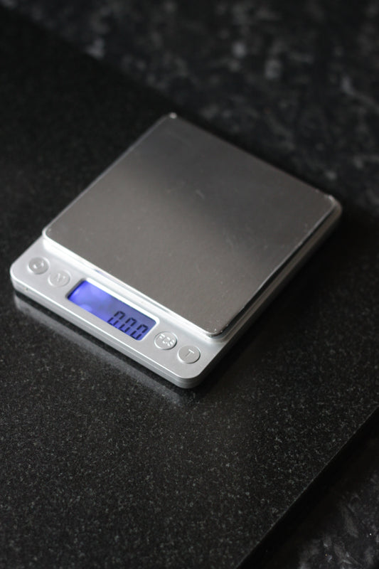 Scale for Espresso brewing