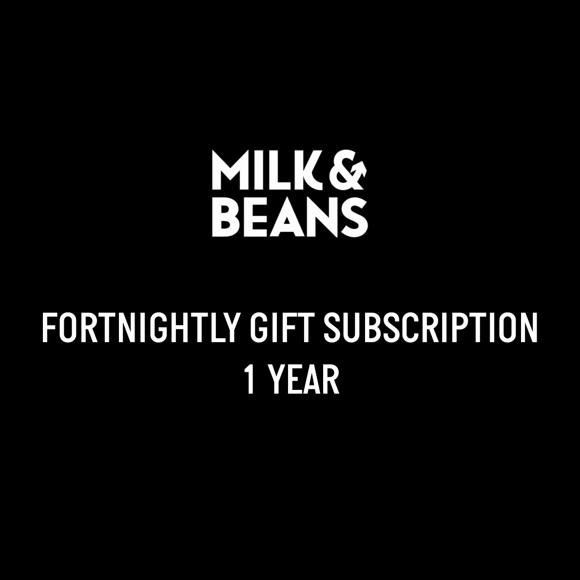 Fortnightly Gift Subscription - 1 Year